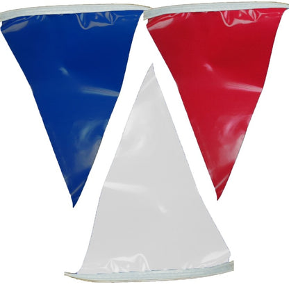 50 ft. Polyethylene Flags