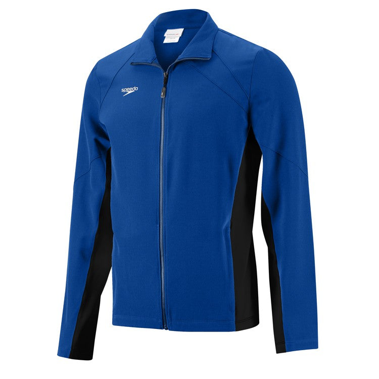 Speedo Male Boom Force Warm-Up Jacket
