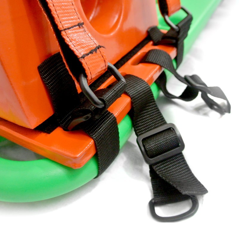 Rise 16" Spineboard Kit