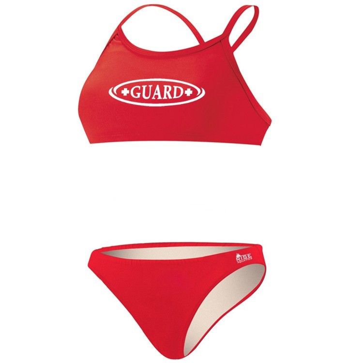 RISE Guard Workout Bikini