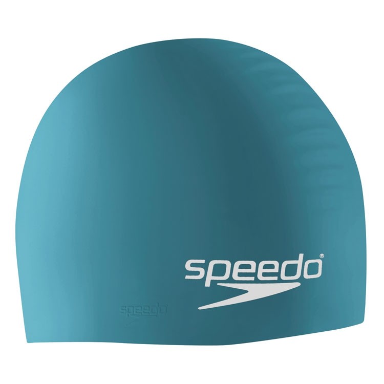 Speedo Solid Silicone Cap