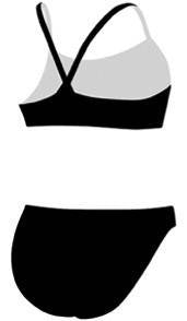 RISE Guard Workout Bikini