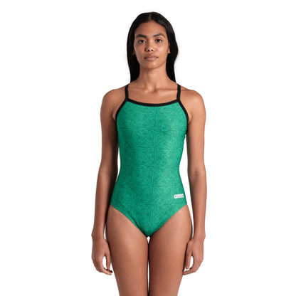 Arena Abstract Tiles Lightdrop Back