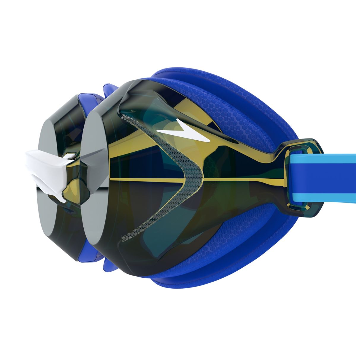 Speedo Junior Vanquisher 3.0 Mirrored Goggle
