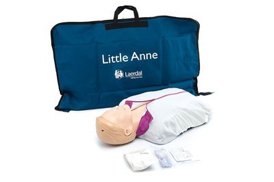 Laerdal Little Anne QCPR
