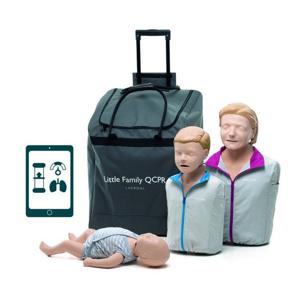 Laerdal Little Family QCPR