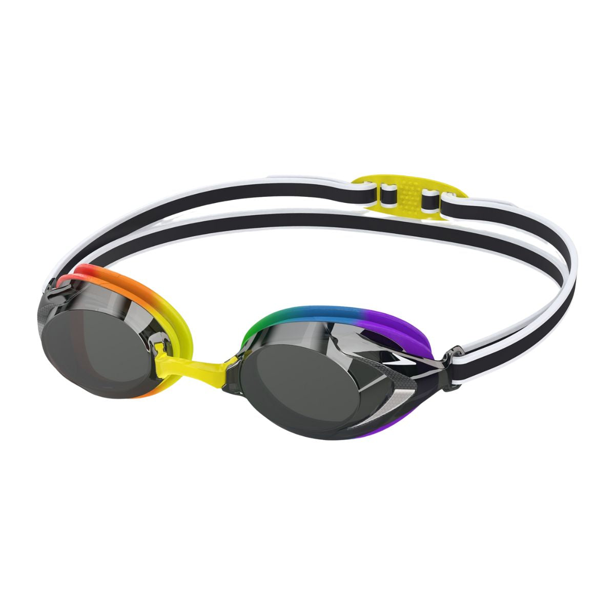 Speedo Junior Vanquisher 3.0 Mirrored Goggle