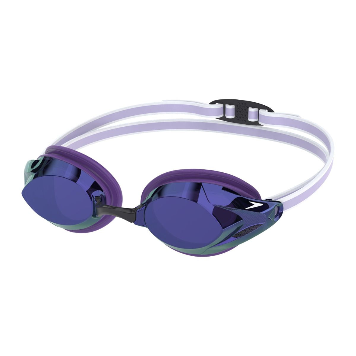 Speedo Women's Vanquisher 3.0 Mirrored Goggle