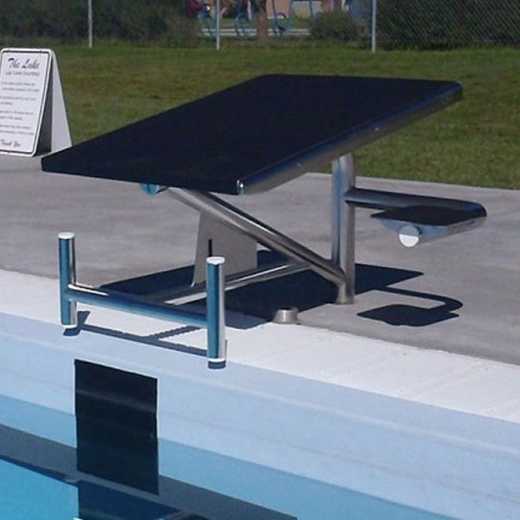 Record Breaker Starting Platform