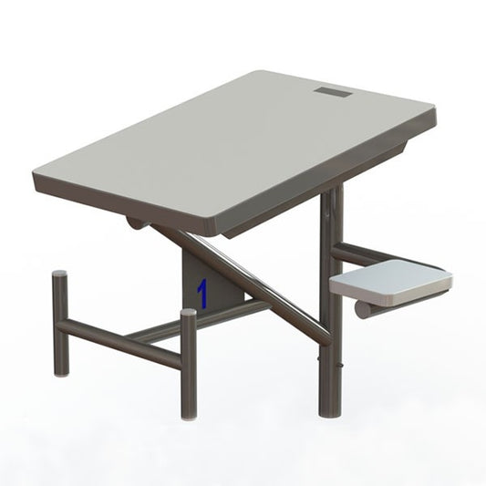 Growler Platform Side Step