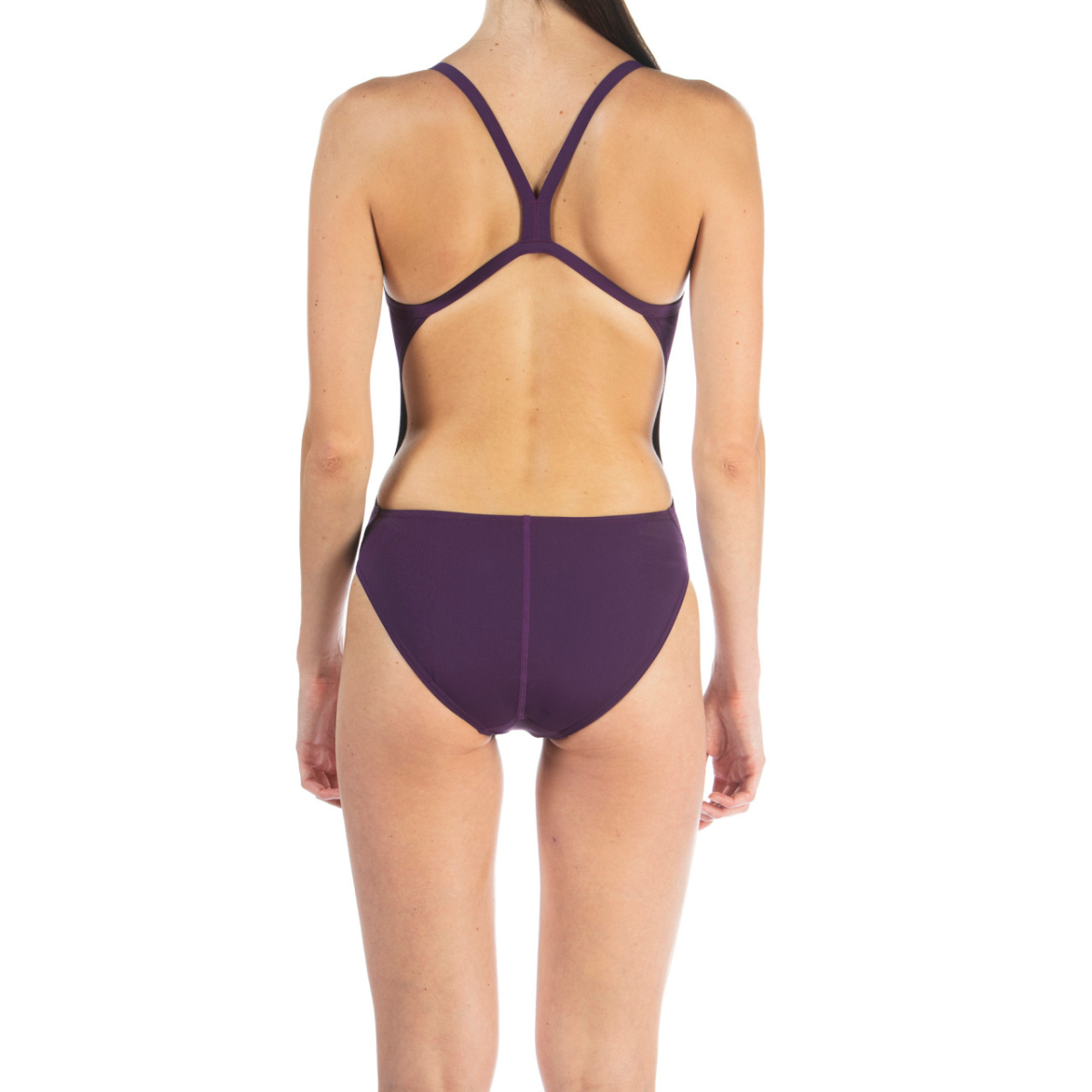 Arena Solid Challenge Back