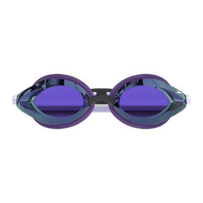 Speedo Women's Vanquisher 3.0 Mirrored Goggle