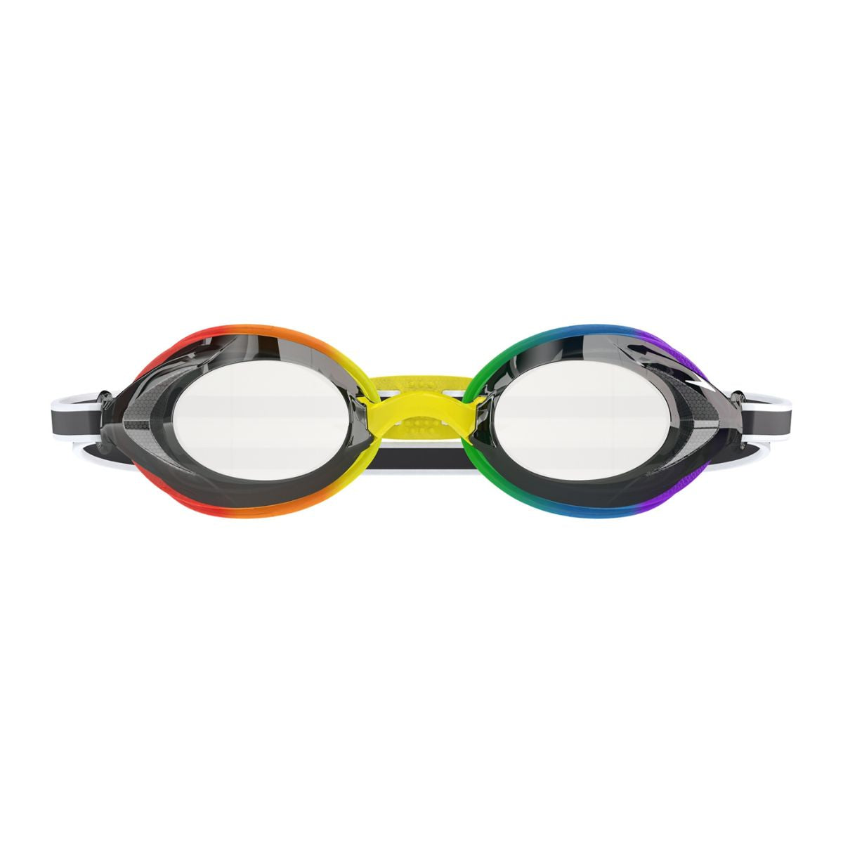 Speedo Junior Vanquisher 3.0 Mirrored Goggle