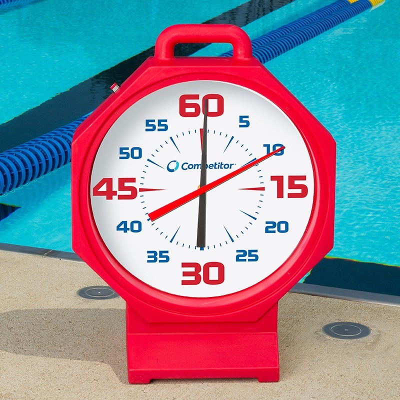 Kiefer 15” Convertible Pace Clock