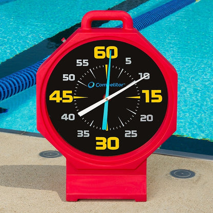 Kiefer 15” Convertible Pace Clock