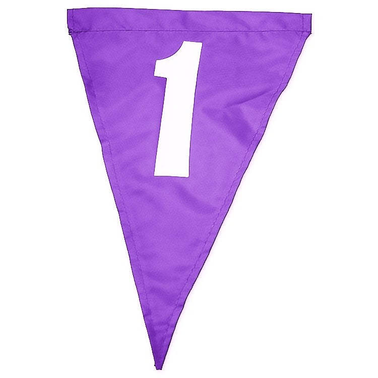 Custom Nylon Flag Two Sides