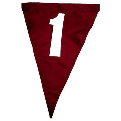 Custom Nylon Flag Two Sides