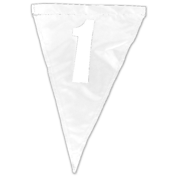 Custom Nylon Flag Two Sides