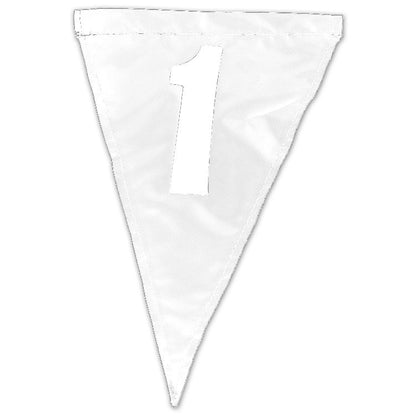 Custom Nylon Flag Two Sides