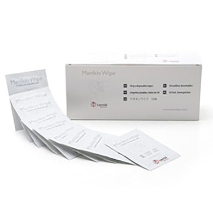 Laerdal Rescue Manikin Wipes