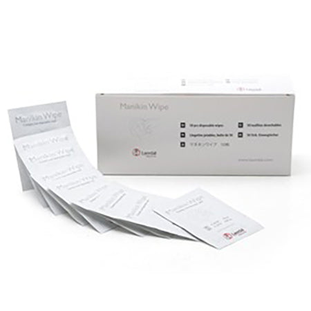 Laerdal Rescue Manikin Wipes