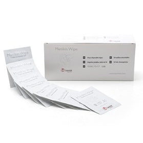 Laerdal Rescue Manikin Wipes