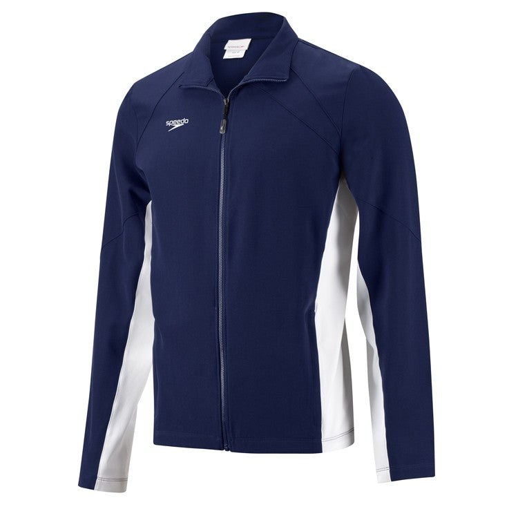 Speedo Male Boom Force Warm-Up Jacket