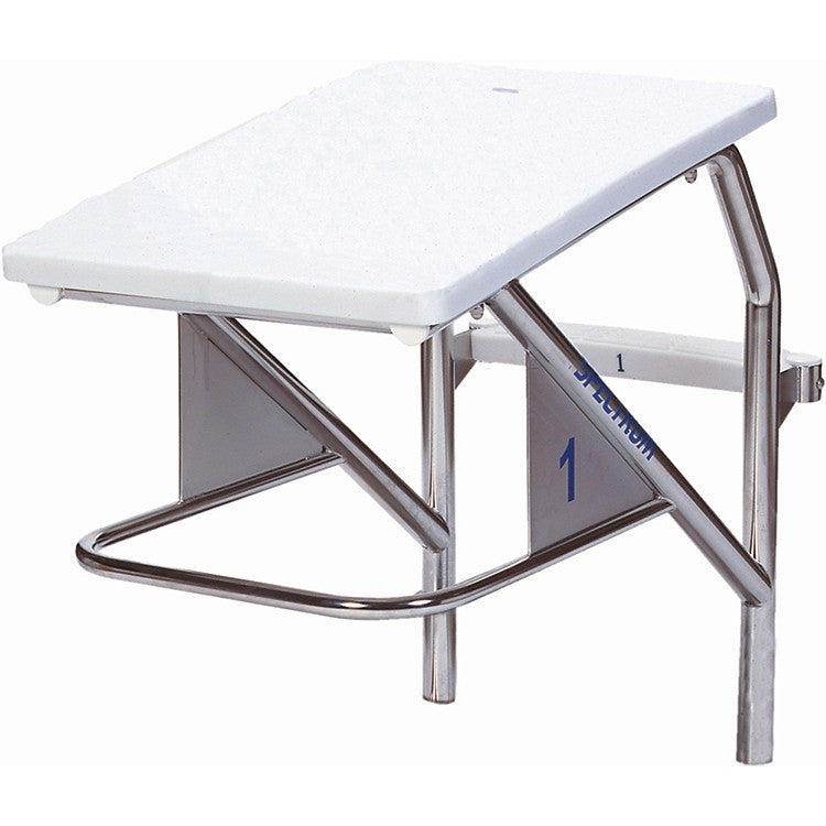 Cougar Rear-Step Starting Platform