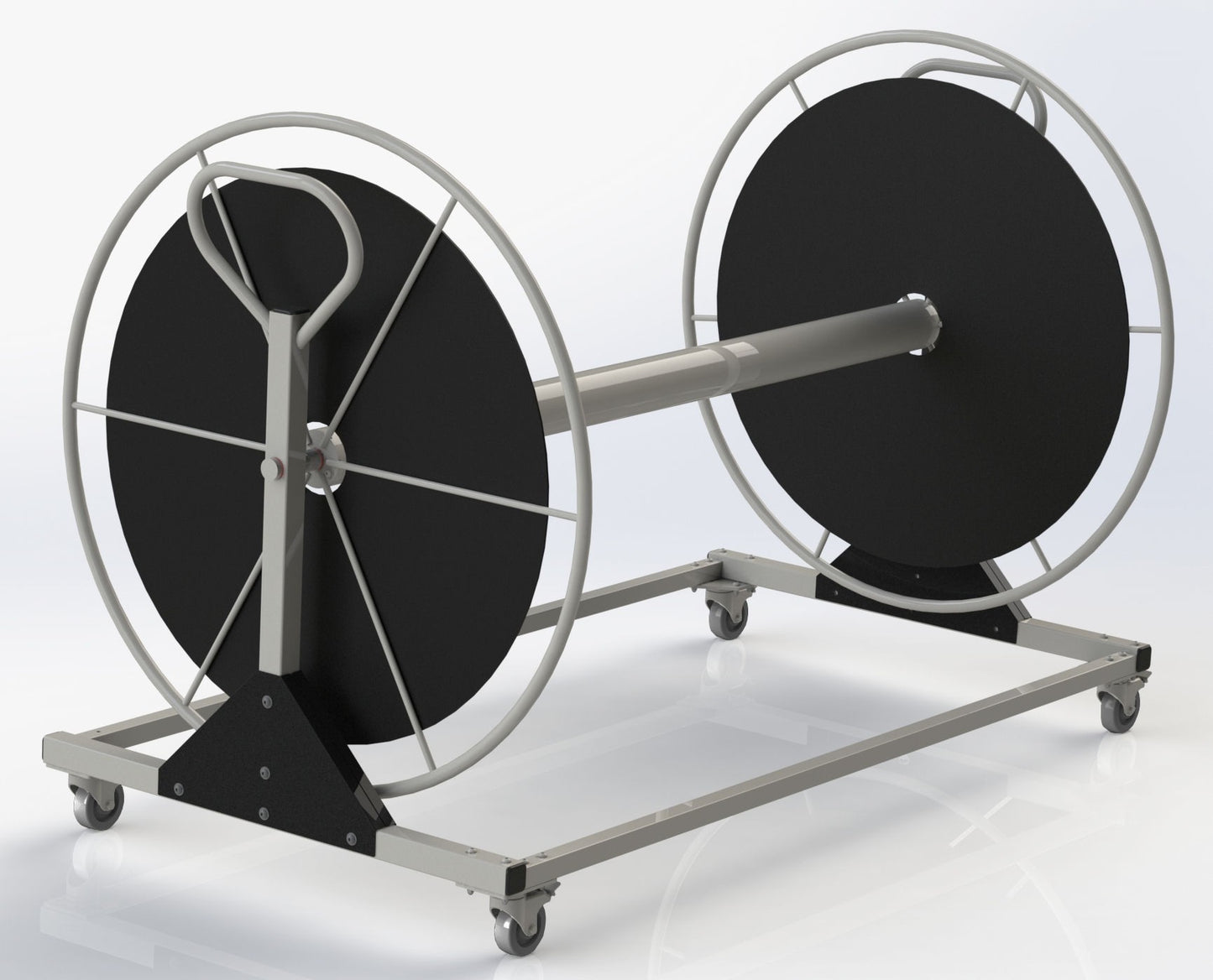 TSP Deluxe Lane Line Storage Reel