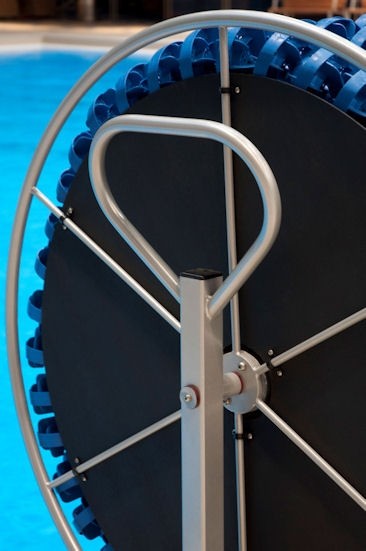 TSP Deluxe Lane Line Storage Reel