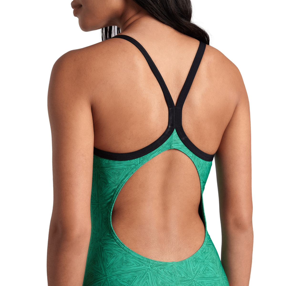 Arena Abstract Tiles Lightdrop Back