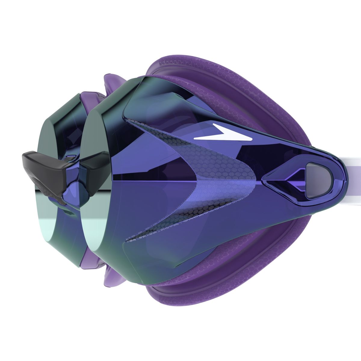 Speedo Women's Vanquisher 3.0 Mirrored Goggle