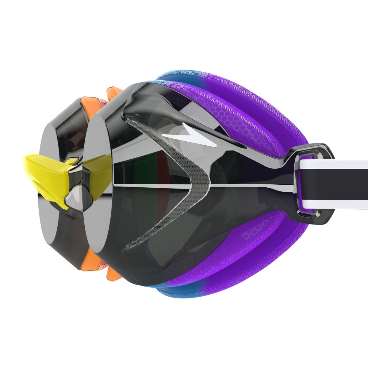 Speedo Junior Vanquisher 3.0 Mirrored Goggle