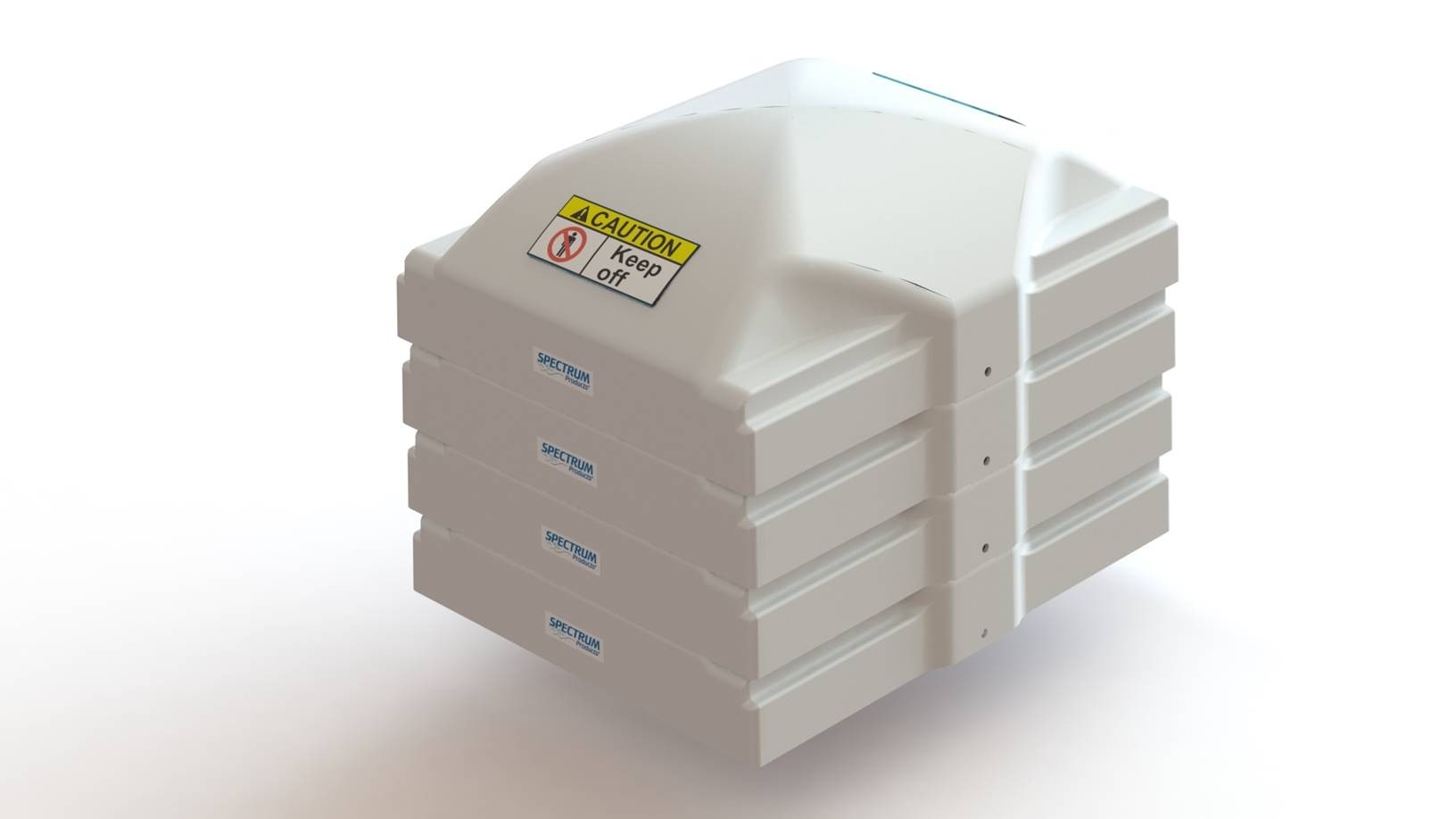 Spectrum Starting Block Cover