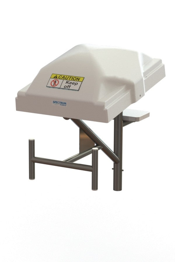 Spectrum Starting Block Cover