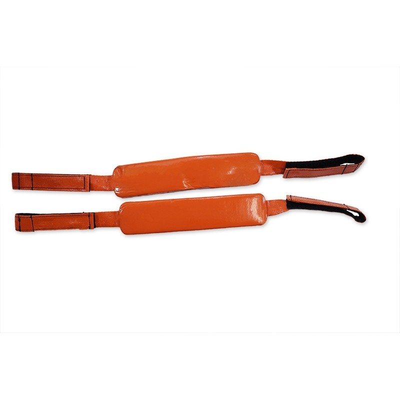 Universal Head Immobilizer Replacement Straps