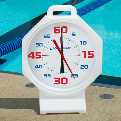 Kiefer 15” Convertible Pace Clock