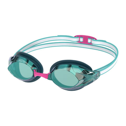 Speedo Women's Vanquisher 3.0 Mirrored Goggle