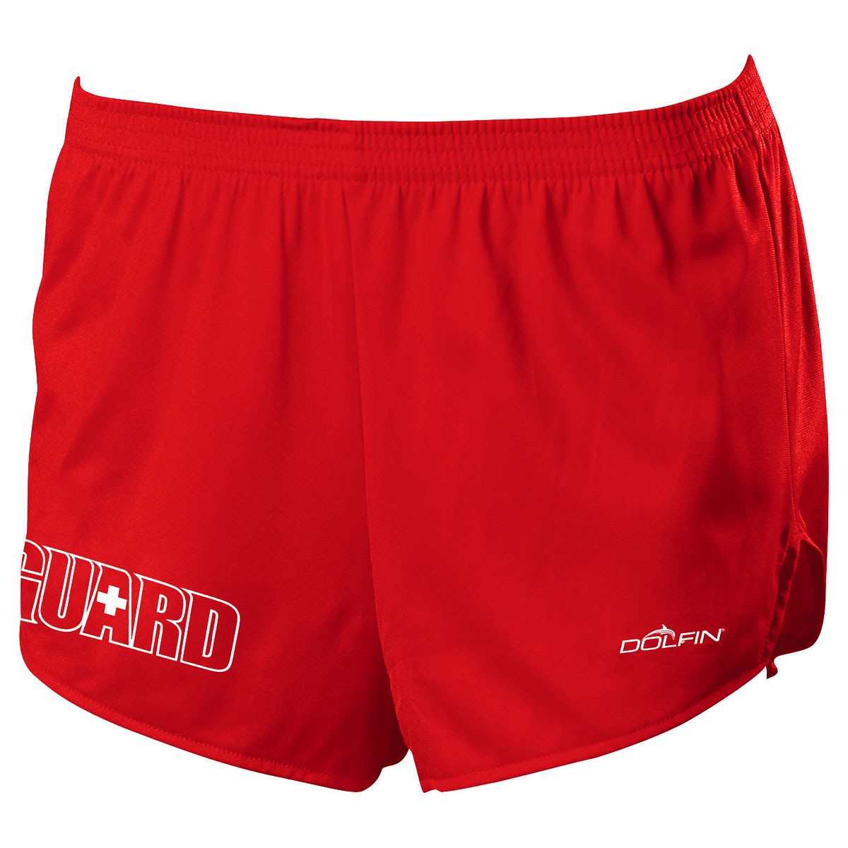 Dolfin Female Guard Cover Up Short