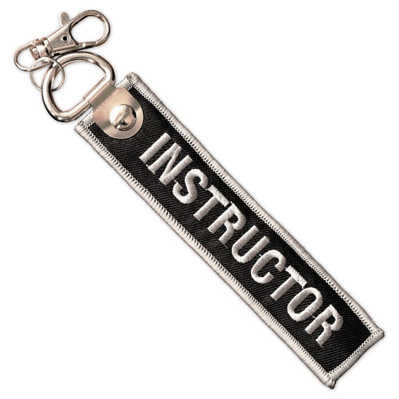 Instructor Bag Tag