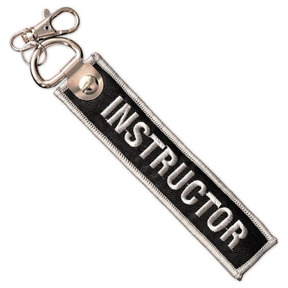 Instructor Bag Tag