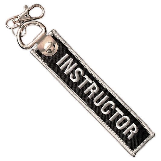Instructor Bag Tag
