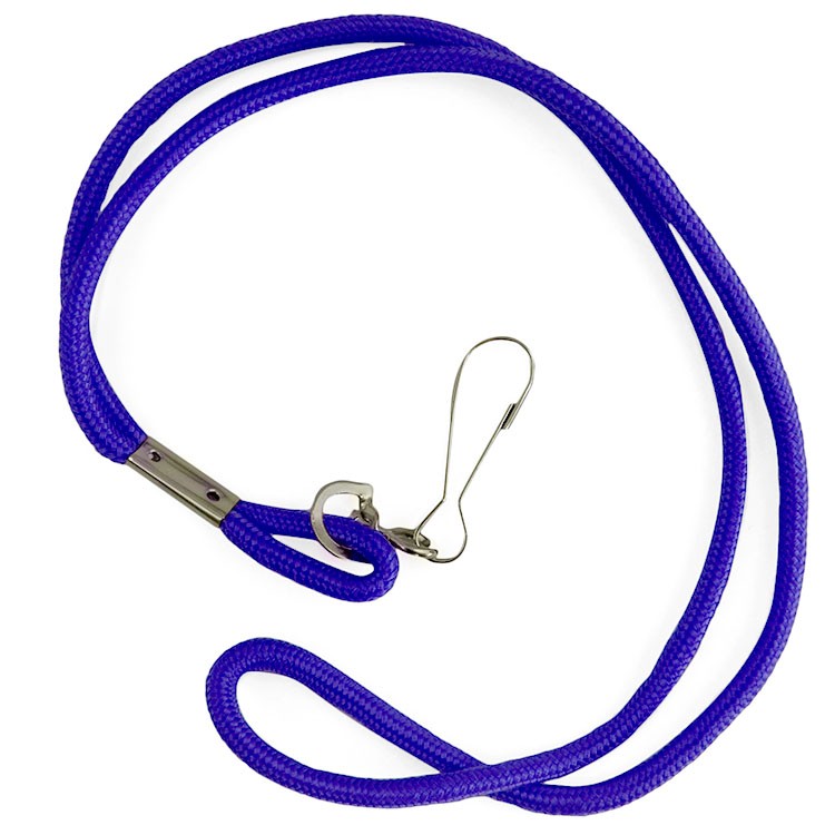 Nylon Neck Lanyard