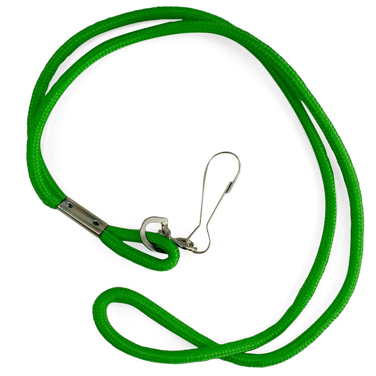Nylon Neck Lanyard