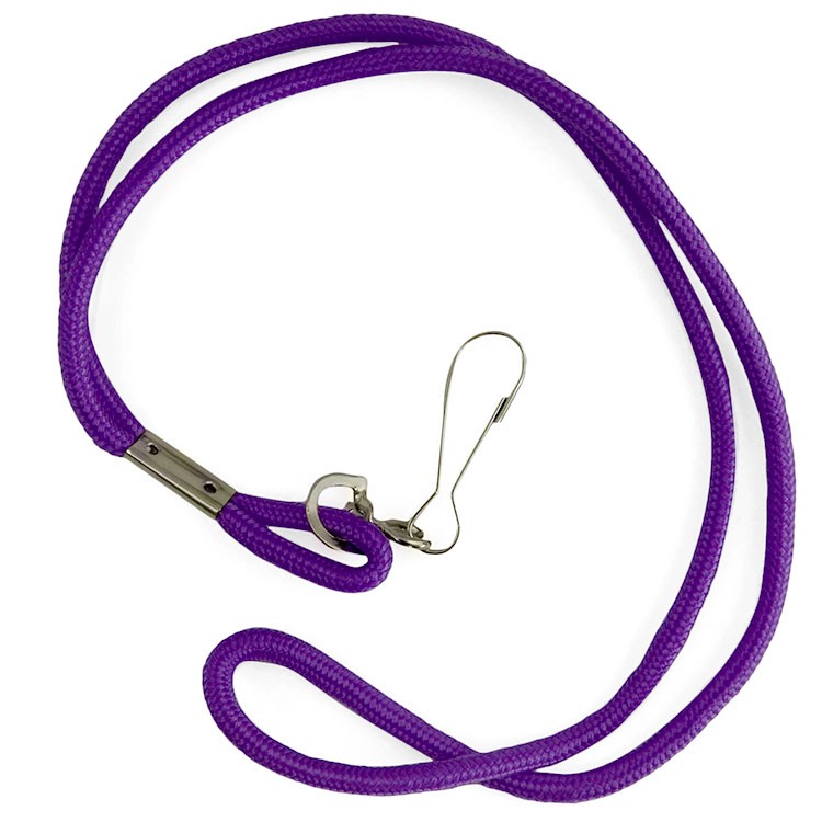 Nylon Neck Lanyard