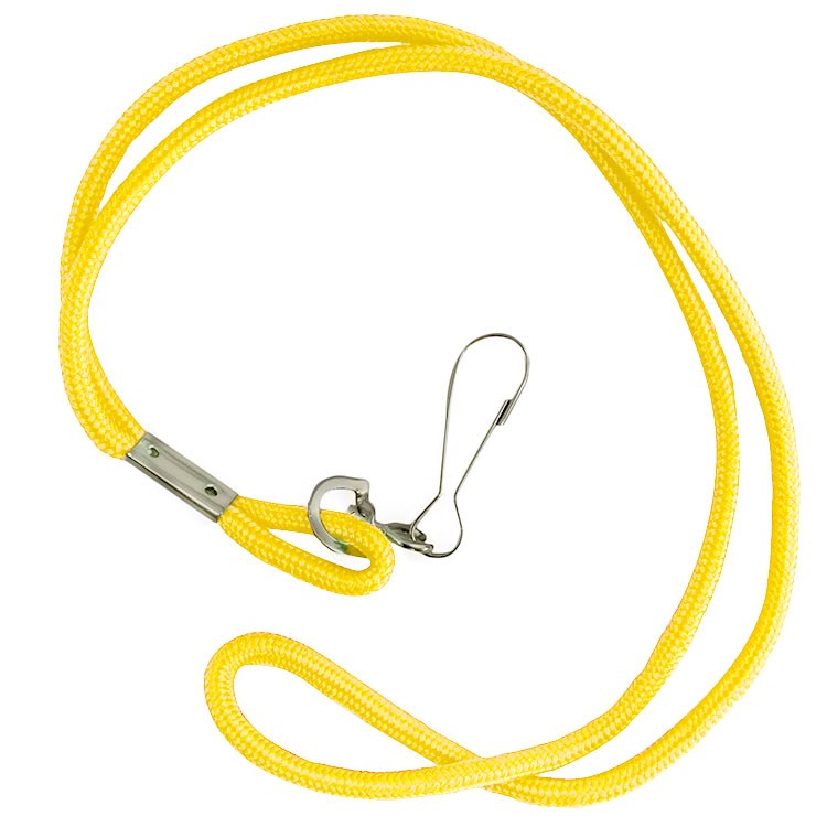 Nylon Neck Lanyard