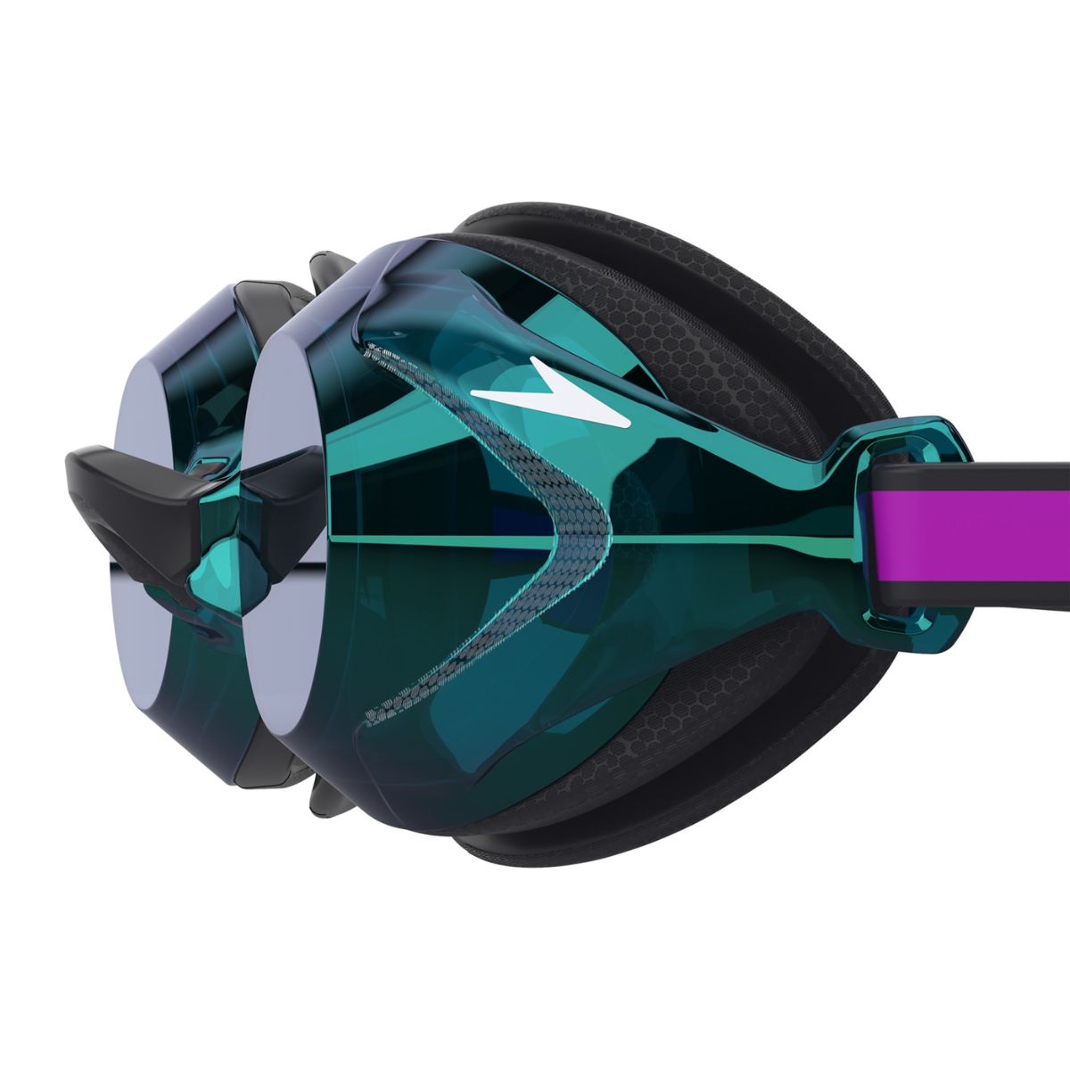 Speedo Junior Vanquisher 3.0 Mirrored Goggle