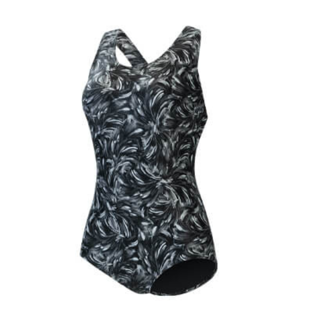 Dolfin Women's Print Conservative Lap Suit