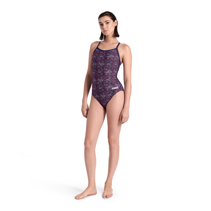 Arena Abstract Tiles Lightdrop Back