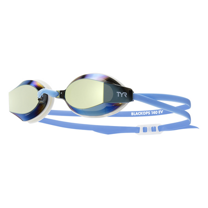 TYR BlackOps 140 EV Mirrored Women's Goggles